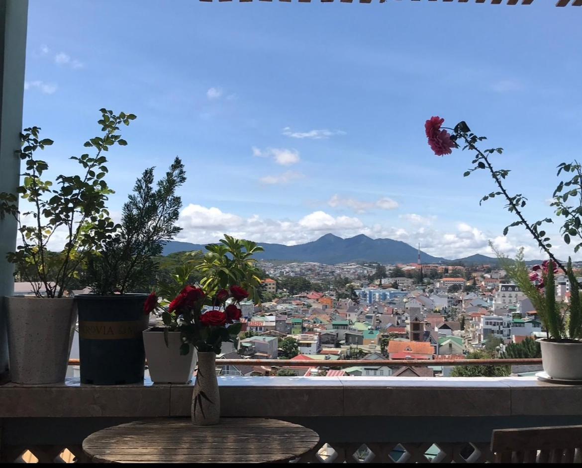 An Coffee House Villa Da Lat Exterior photo