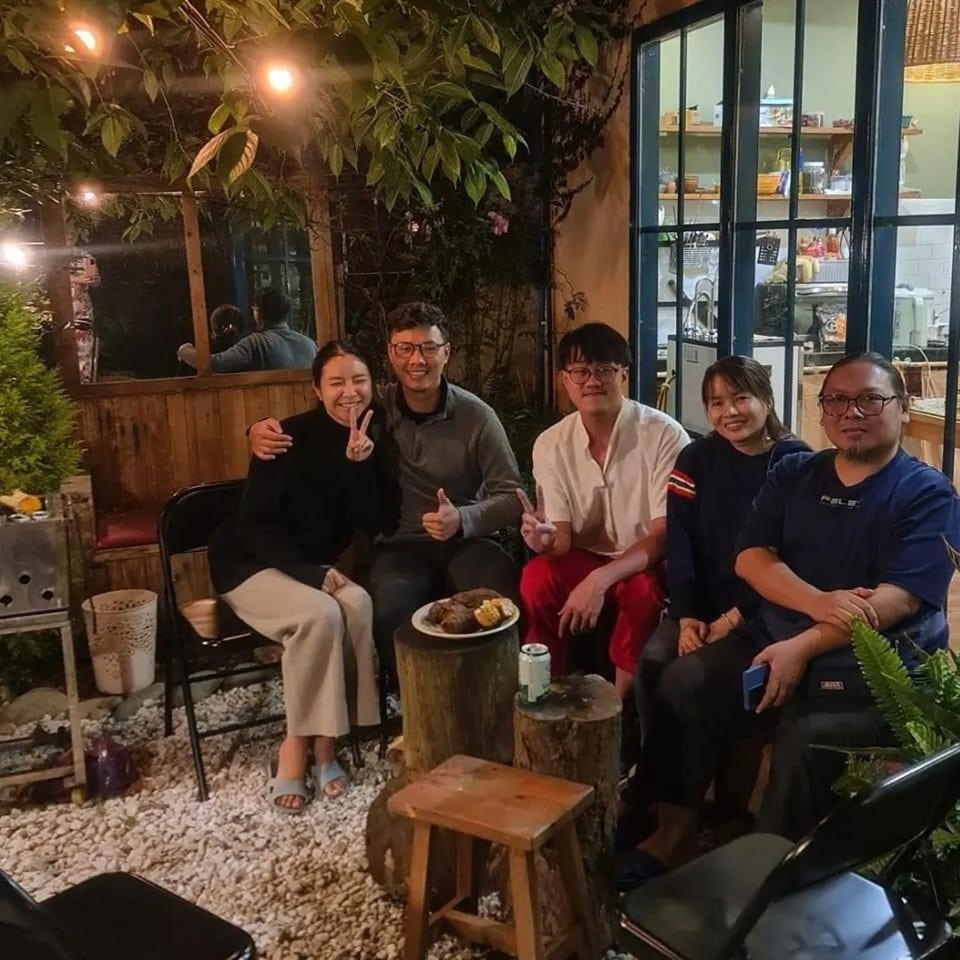 An Coffee House Villa Da Lat Exterior photo