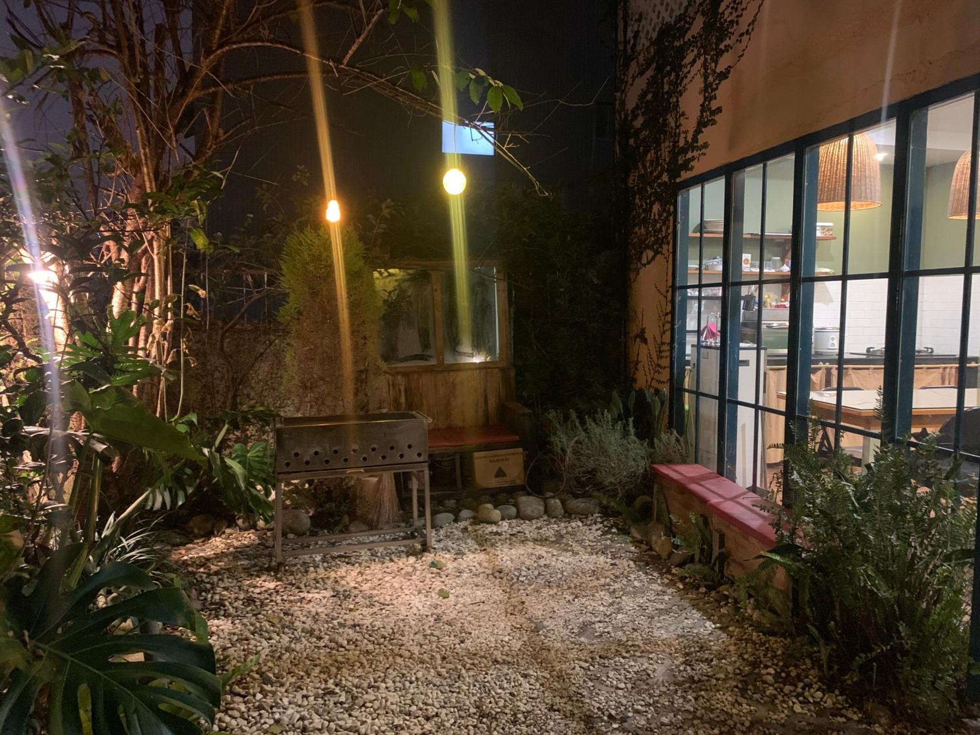 An Coffee House Villa Da Lat Exterior photo